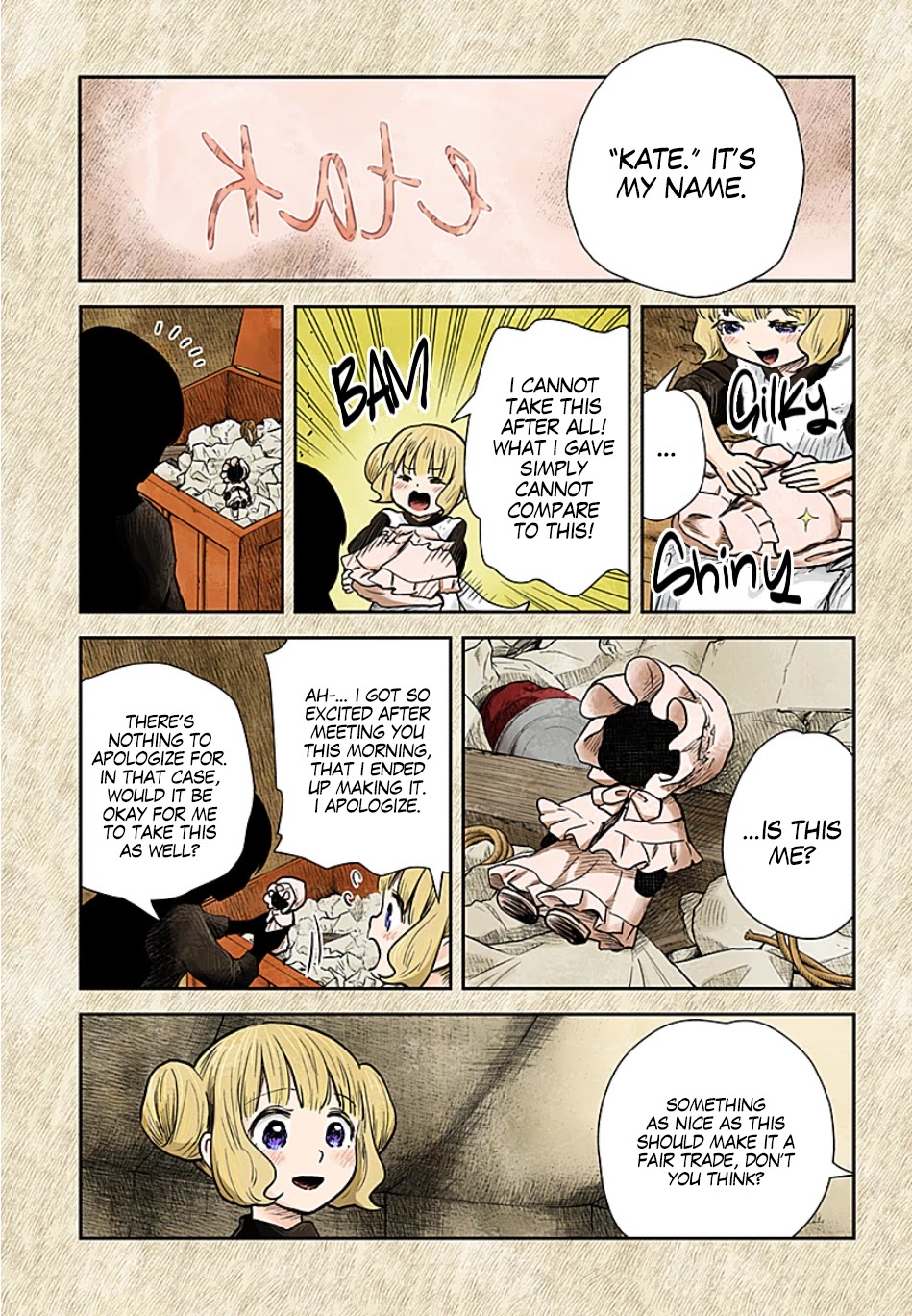 Shadows House, Chapter 106 image 10